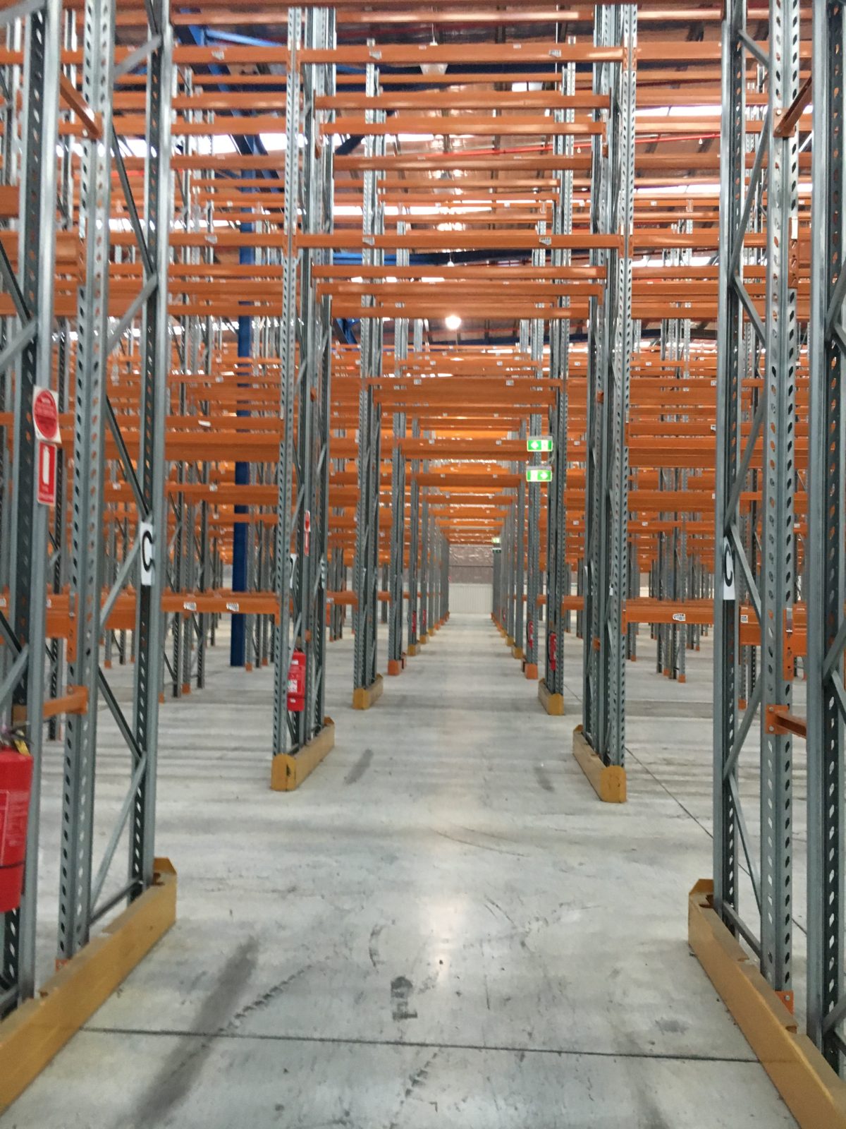 Used Pallet Racking Melbourne Colby Derrimut